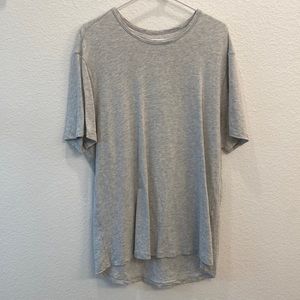 Lululemon 5 Year Basic Tee - Gray/ XL